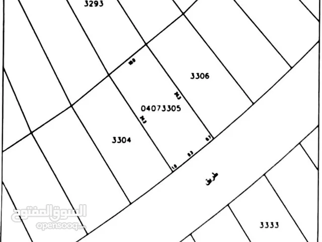 Residential Land for Sale in Northern Governorate Bu Quwah