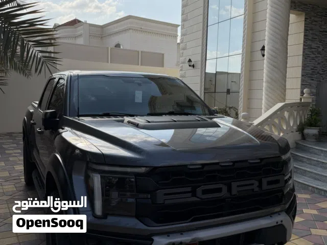 2024 Ford F-150 Raptor