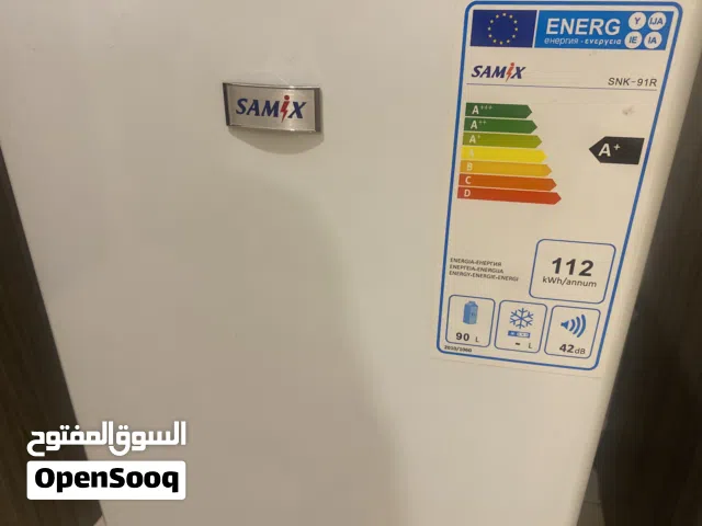 ثلاجة استعمال 9 شهور مع الستكر