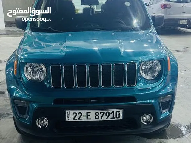 Jeep Liberty 2022 in Basra