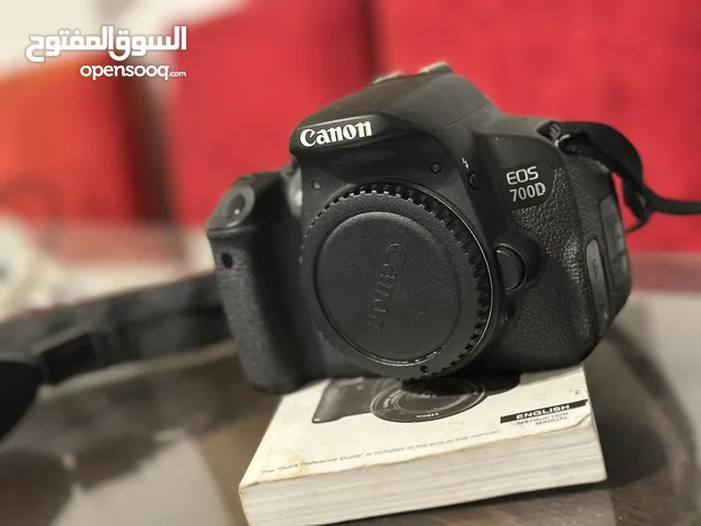 كاميرا Canon EOS 700D