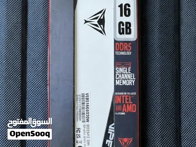 Patriot Viper Elite 5 16GB 6000MT/s CL30