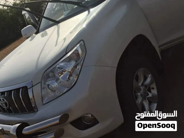 2013 تويوتا برادو TXL
