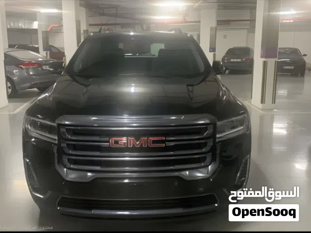 2022, جي إم سي, اكاديا, All Terrain