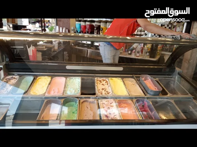 فريزر عرض بوظه للبيع