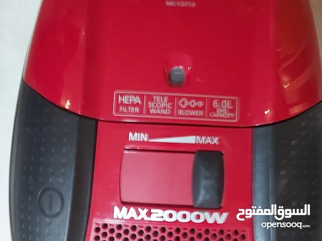  Panasonic Vacuum Cleaners for sale in Madaba