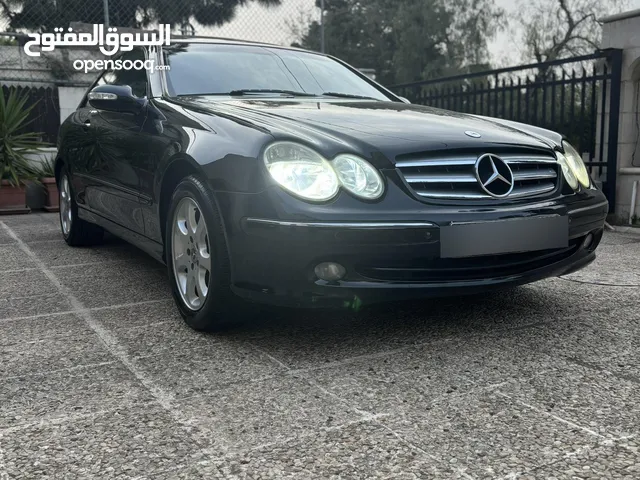 Mercedes CLK200