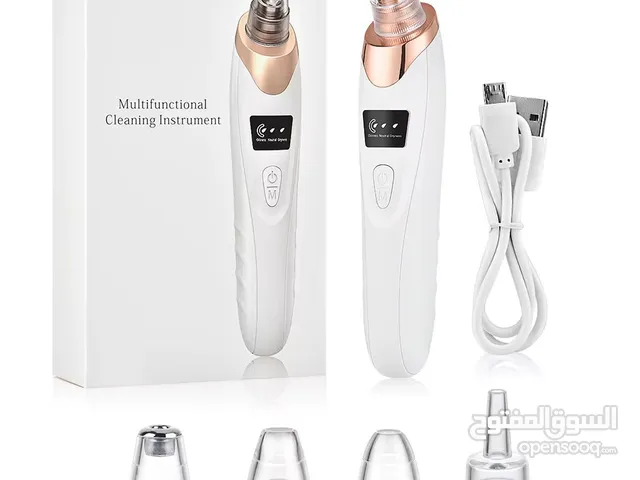 جهاز شفط دهون الوجه والبتور السوداء