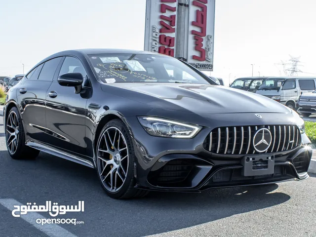 2019 - MERC.GT63s AMG - EDITION 1 - IMMACULATE CONDITION - 41,000 KM ONLY