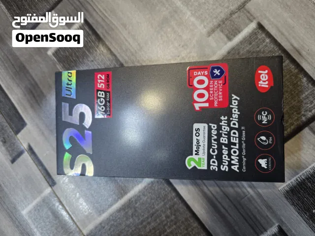 Itel Other 512 GB in Basra