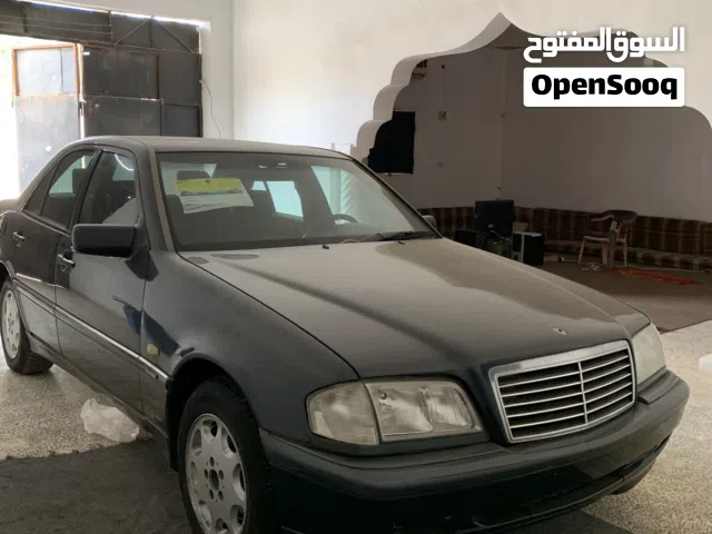 New Mercedes Benz C-Class in Zawiya
