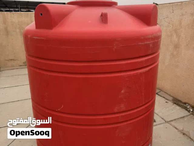 خزان مياه 2 طن مستعمل