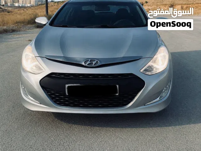 2012 Hyundai Sonata Limited