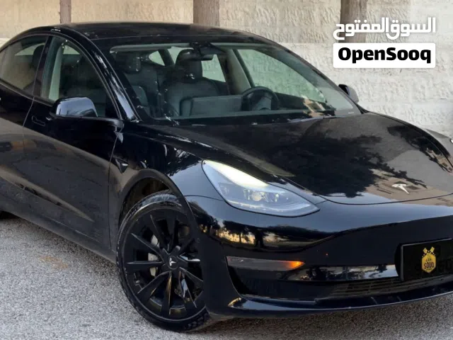 2022 Tesla Model 3 Standard Plus