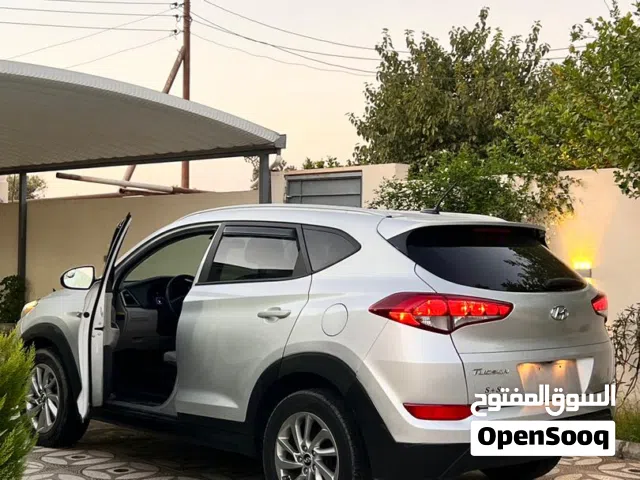 هيونداي توسان 2017