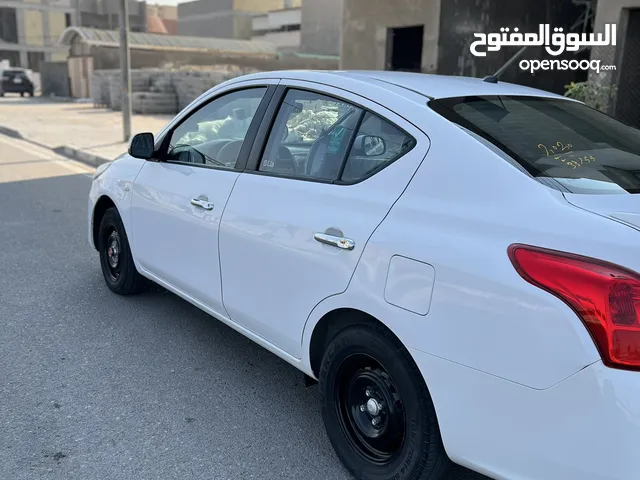 New Nissan Sunny in Basra