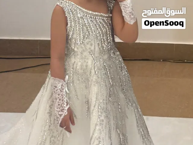 فستان سهره للبنوتات