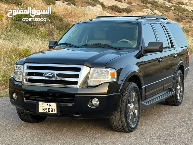 New Ford Expedition in Amman