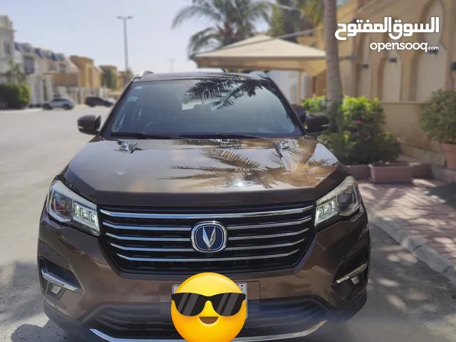 Used Changan CS75 in Jeddah