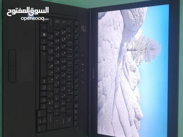 Windows Toshiba for sale  in Basra