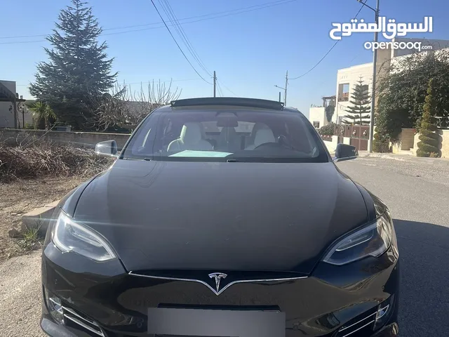 Tesla 75 SD وارد الوكاله