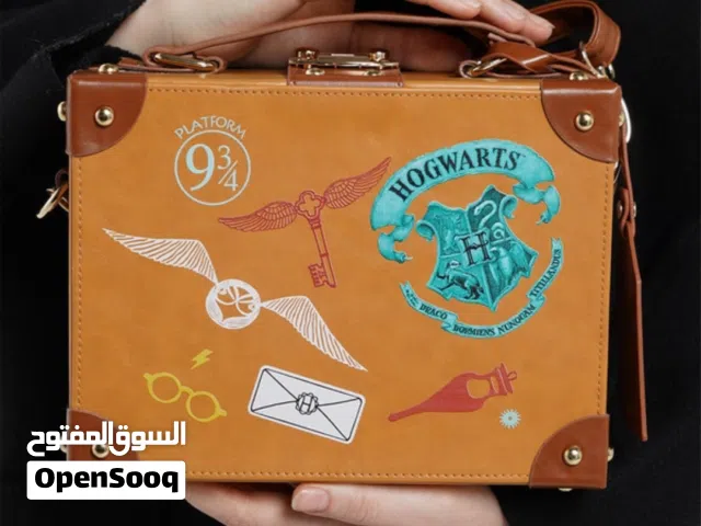 حقيبة هاري بوتر الاصلية