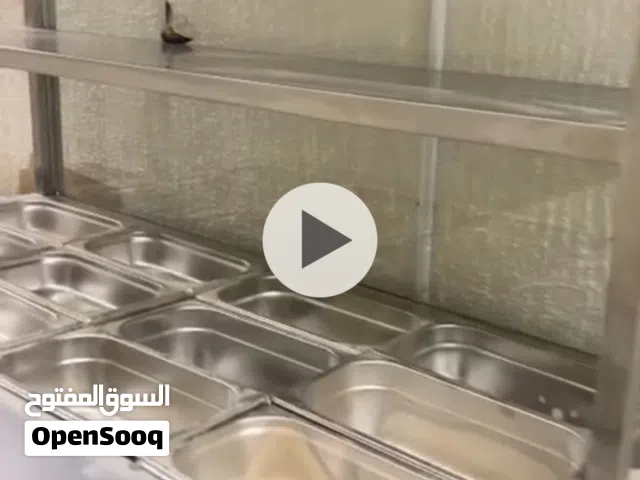 للبيع مطبخ مطعم