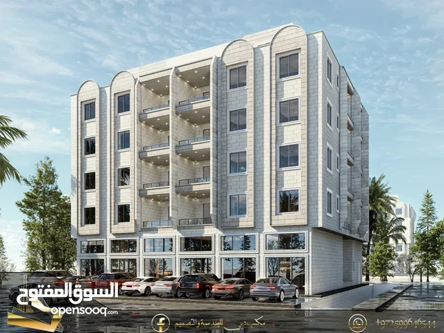 135 m2 3 Bedrooms Apartments for Sale in Jericho Amman St.