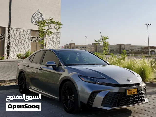 تويوتا كامري 2025 SE