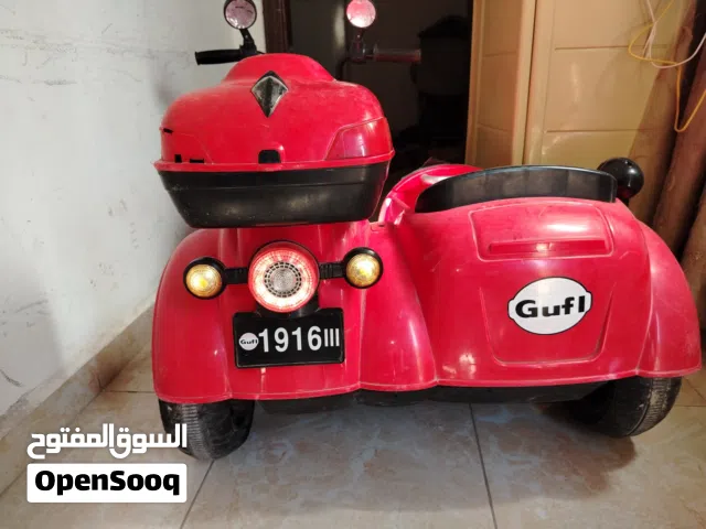 دراجة اطفال لشخصين بطارية شحن للبيع