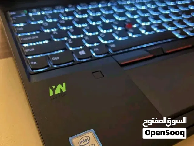 Lenovo ThinkPad P50 فخر اجهزة الووركستيشن للأعمال الثقيلة والتصاميم المكثفة