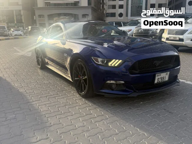 2015 Ford Mustang GT Premium