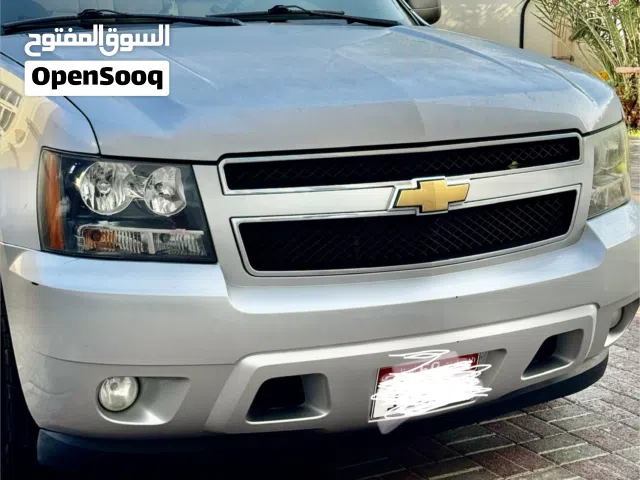 2011 شيفروليه سوبربان Z71