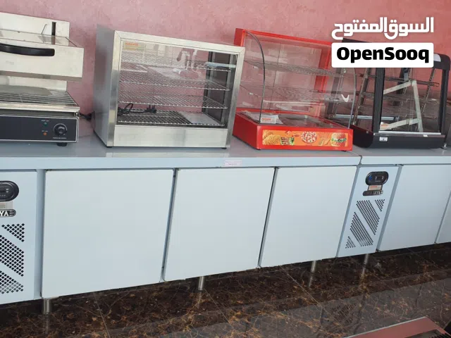معدات المطاعم و المقاهي kitchen equipments