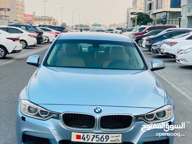 FOR SALE BMW 316 MODEL 2014