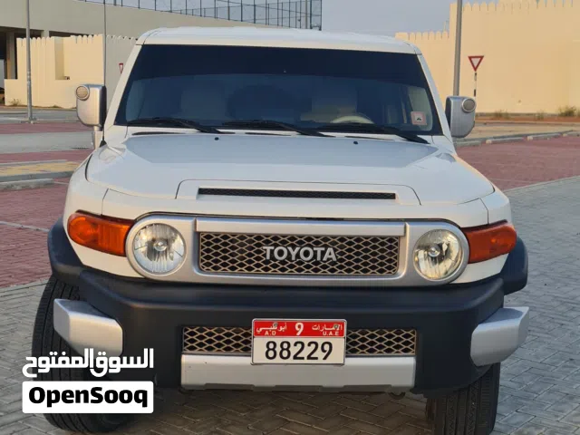 2008, Toyota, FJ, Standard
