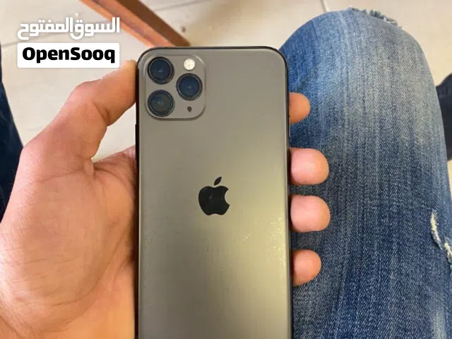 Apple iPhone 11 Pro 64 GB in Bani Walid