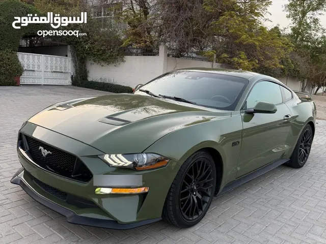Mustang GT 5.0 V8 Premier قير عادي