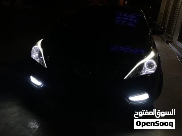 Used Hyundai Azera in Misrata