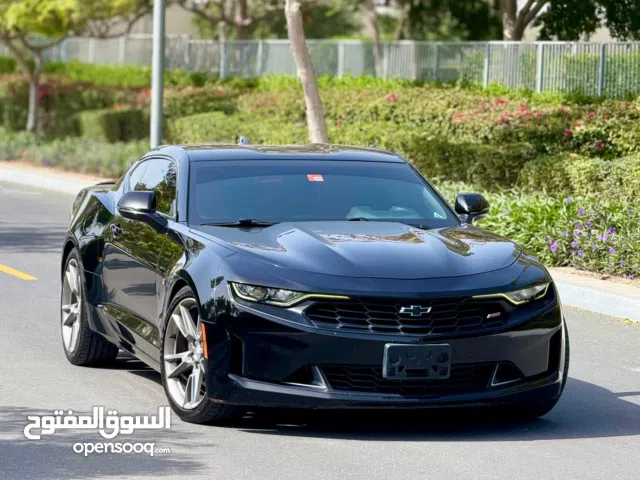 2020 شيفروليه كمارو RS