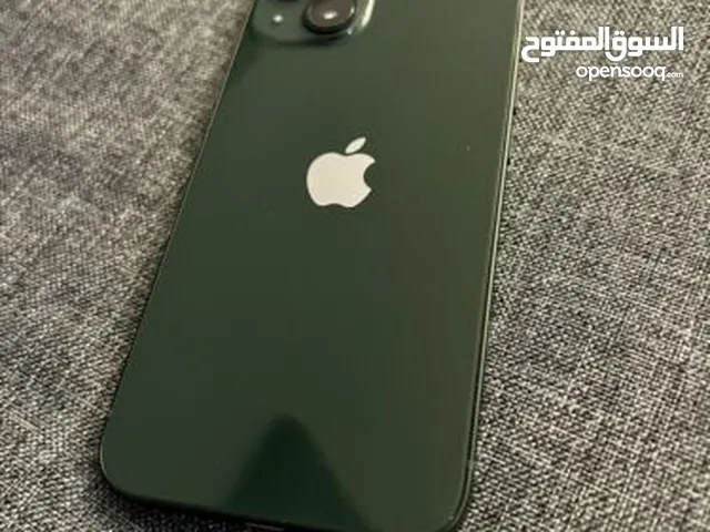 iphone13 green 128 gb 93% battery