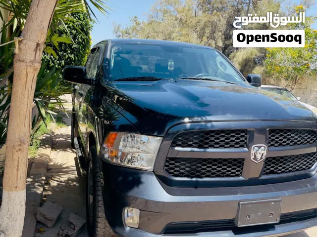 2014 Dodge Ram Limited
