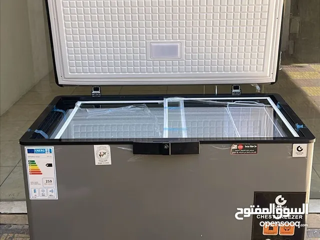 فريزر جنرال ديلوكس سلفر انفيرتر