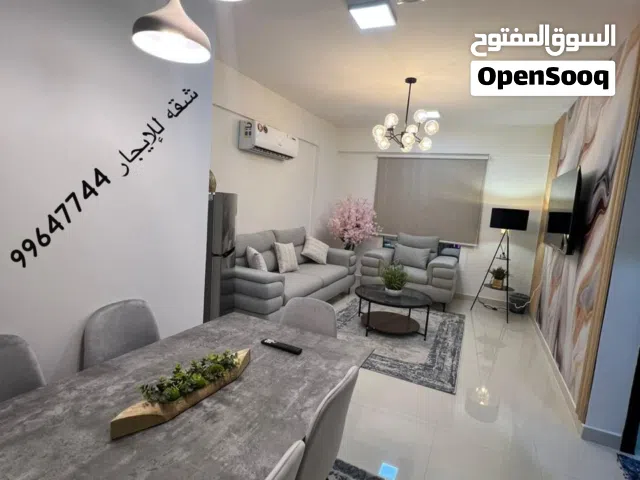 88 m2 2 Bedrooms Apartments for Rent in Muscat Al Maabilah