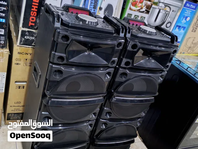 انظمة مسرح منزلي وساوند بار