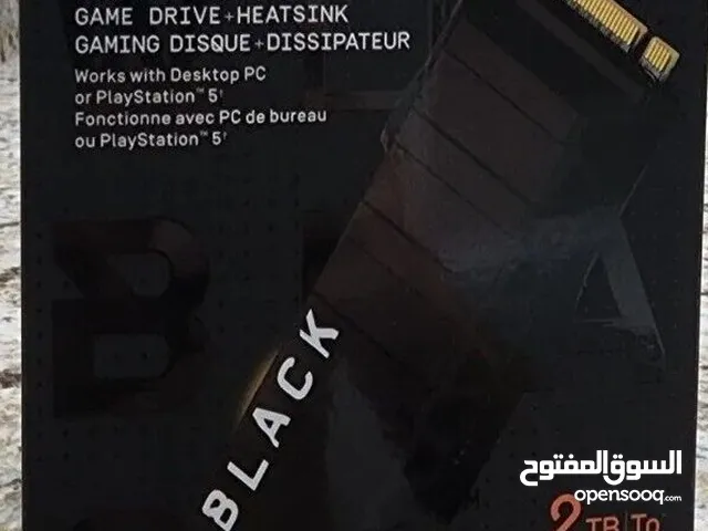 Western Digital WD BLACK 2TB SN850X