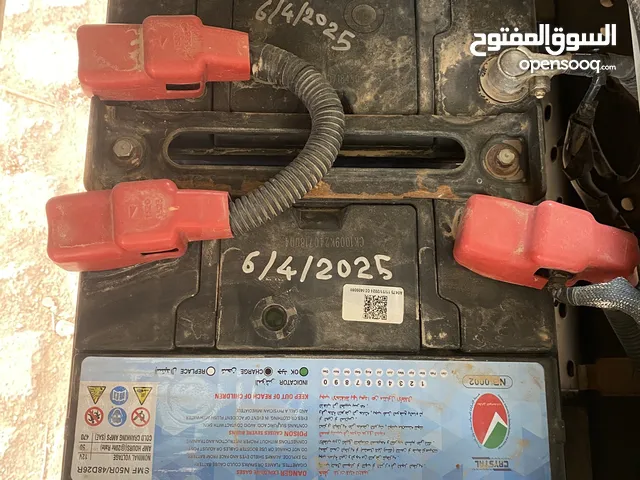 بطاريات عدد 2