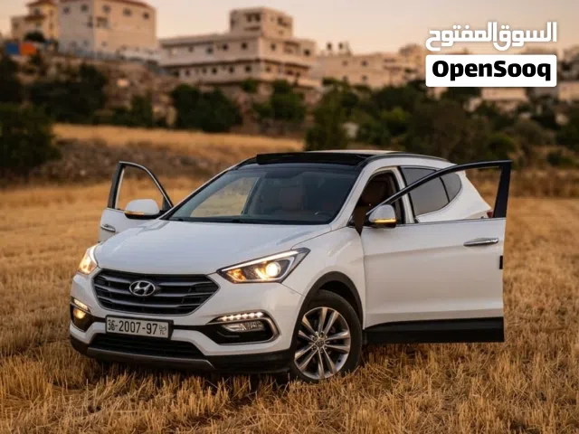 2016 هيونداي سنتافي Standard