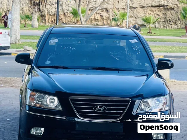 2009 Hyundai Sonata Eco