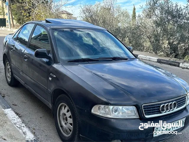Audi A4 1997 in Ramallah and Al-Bireh